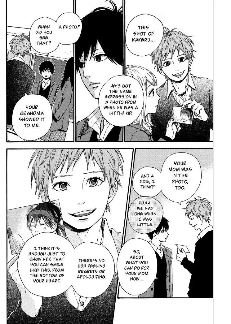 Orange (TAKANO Ichigo) Chapter 17 7